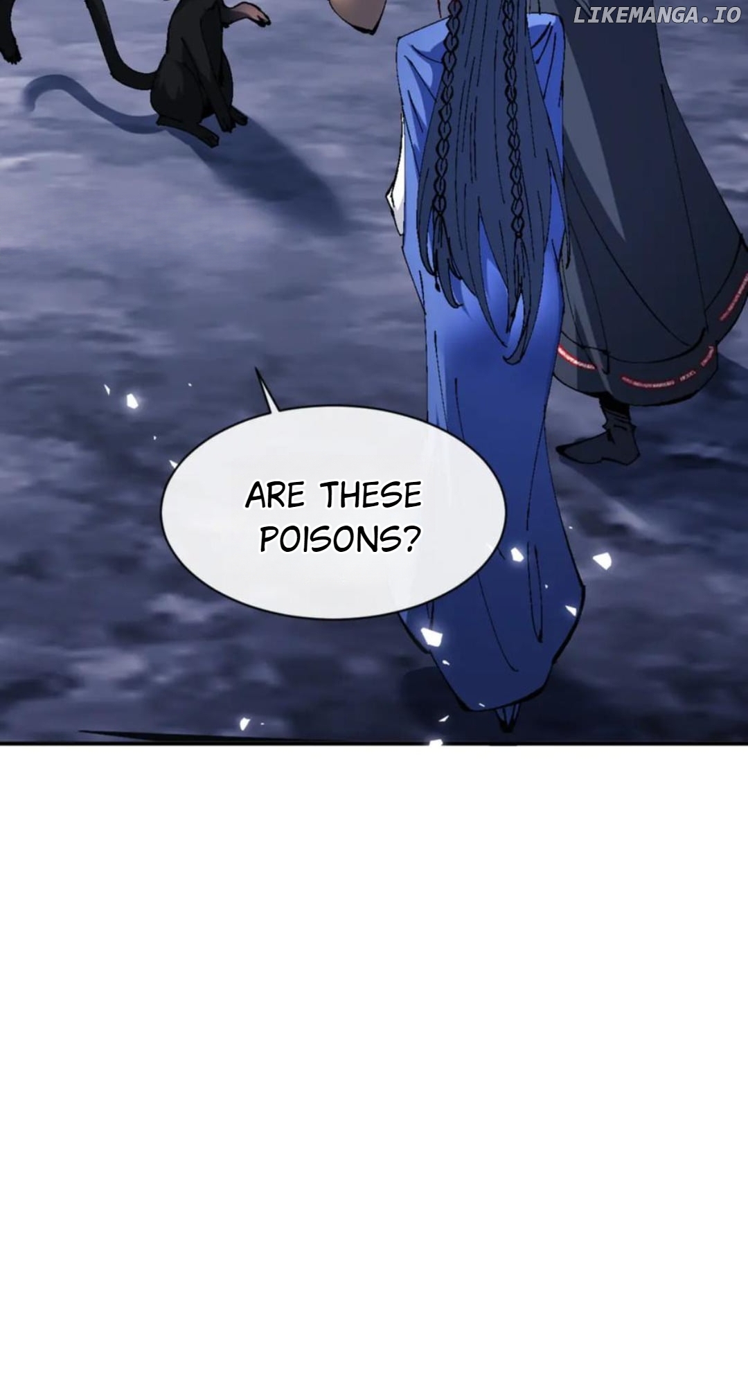 Master: This rebellious disciple is definitely not the Holy Son Chapter 136 - page 65